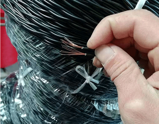 五峰矿用爆破母线的具体作用